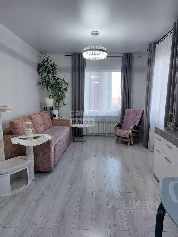 2-к кв. Иркутская область, Иркутск ул. Щапова, 4/1 (52.0 м) - Фото 1