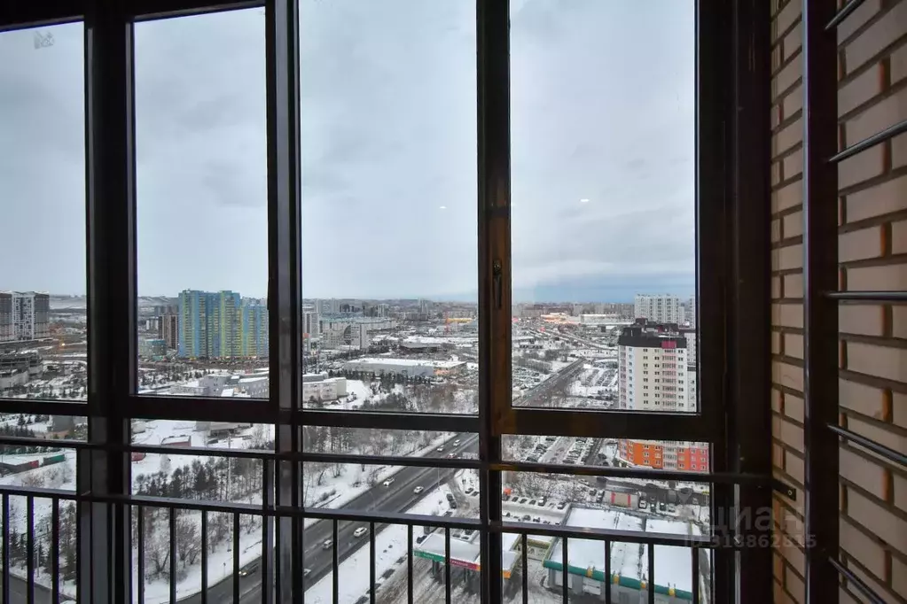 1-к кв. Красноярский край, Красноярск Линейная ул., 122 (40.0 м) - Фото 1