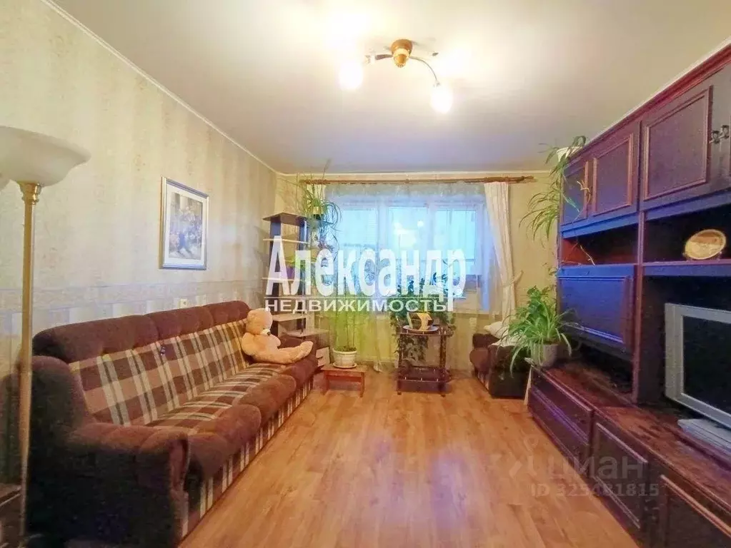 1-к кв. Ленинградская область, Выборг ул. Большая Каменная, 5А (41.7 ... - Фото 0