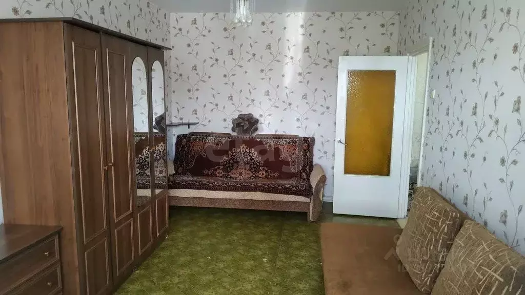 1-к кв. Крым, Симферополь ул. Дружбы (35.0 м) - Фото 0