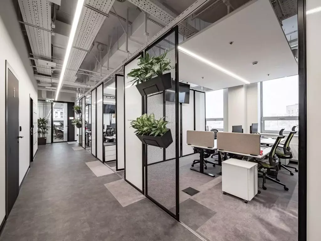 Офис в Москва ул. Годовикова, 9С31 (1011 м) - Фото 1