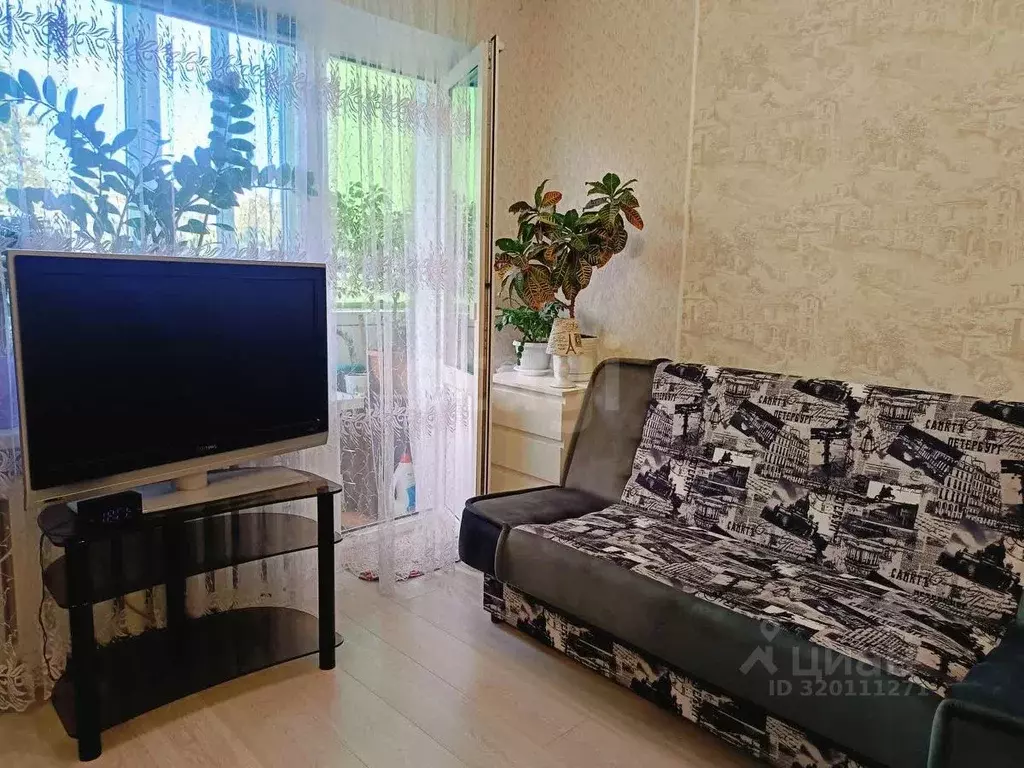 1-к кв. Калининградская область, Калининград Бассейная ул., 49 (21.3 ... - Фото 0