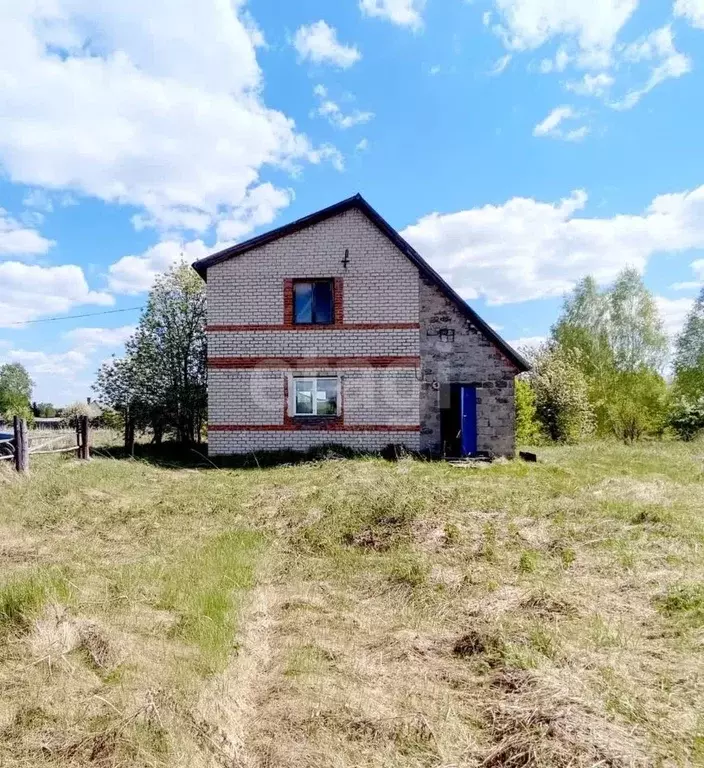 Дом в Кемеровская область, Юрга Школьная ул. (71 м) - Фото 0