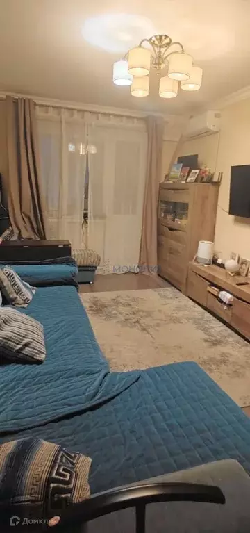 Продаётся 2-к квартира, 42.8 м - Фото 0