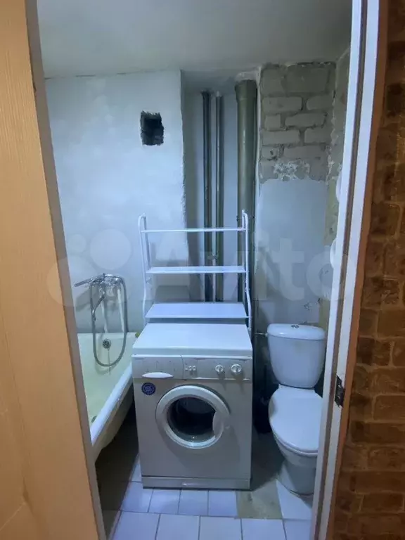 1-к. квартира, 29 м, 3/5 эт. - Фото 1