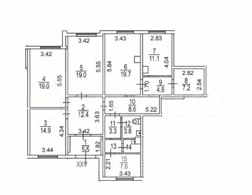 Продам помещение свободного назначения, 140.7 м - Фото 0