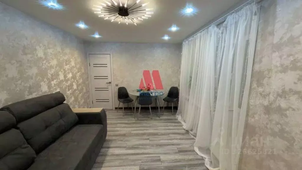 2-к кв. Ярославская область, Ярославль просп. Авиаторов, 82 (41.2 м) - Фото 0