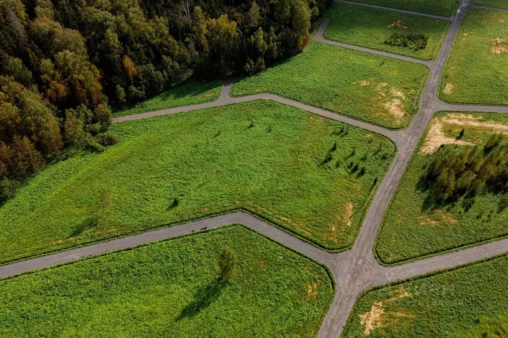 Участок в Московская область, Солнечногорск городской округ, д. ... - Фото 2
