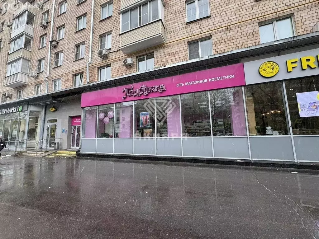Помещение свободного назначения (146 м) - Фото 1
