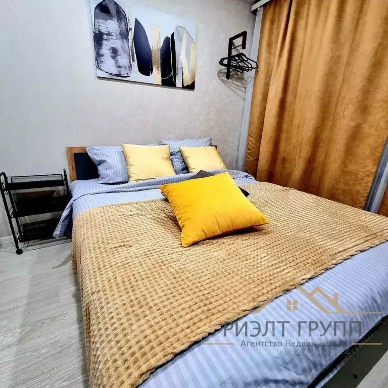 Студия Татарстан, Казань ул. Четаева, 40 (19.5 м) - Фото 1