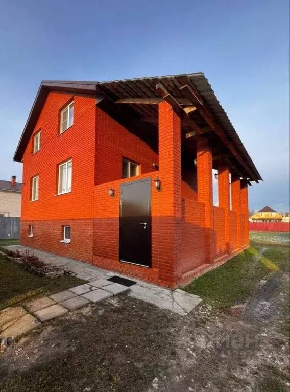 Дом в Марий Эл, Медведевский район, Знаменское с/пос, пос. Знаменский ... - Фото 2