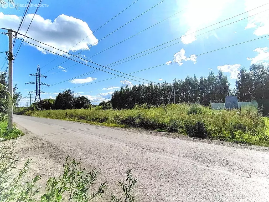 Участок в Первомайский район, село Берёзовка, улица А. Катаева (18.6 ... - Фото 0