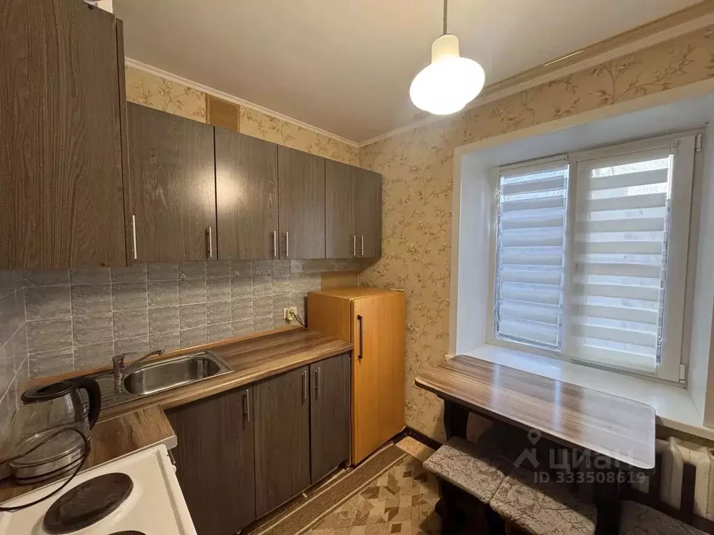 1-к кв. Алтайский край, Барнаул ул. Георгиева, 53/2 (25.0 м) - Фото 1