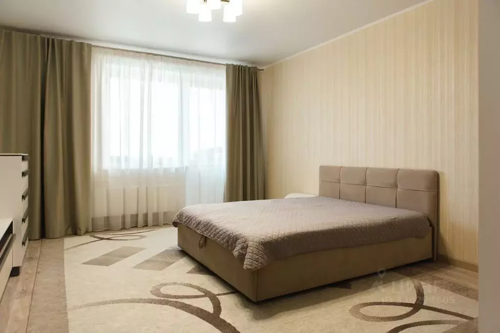 2-к кв. Самарская область, Тольятти Приморский бул., 57 (58.4 м) - Фото 1