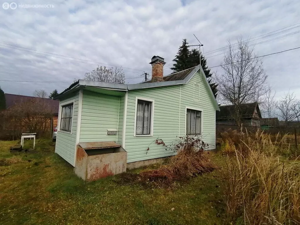 Дом в Псковский район, Карамышевская волость, СНТ Восток (56 м) - Фото 2