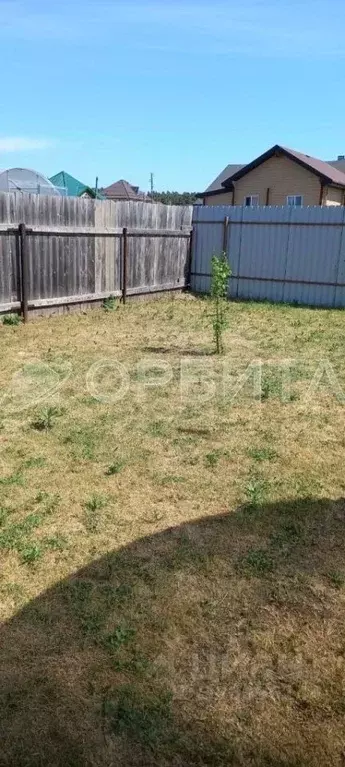 Участок в Тюменская область, Тюменский муниципальный округ, д. Дербыши ... - Фото 1