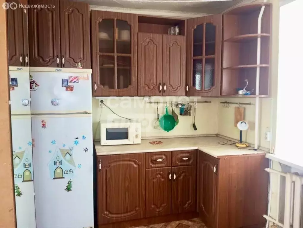 1к в -комнатной квартире (15.4 м) - Фото 1