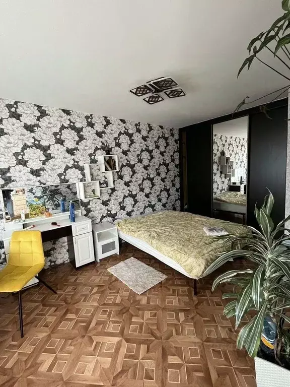 1-к кв. Иркутская область, Иркутск ул. Бородина, 39 (32.0 м) - Фото 1