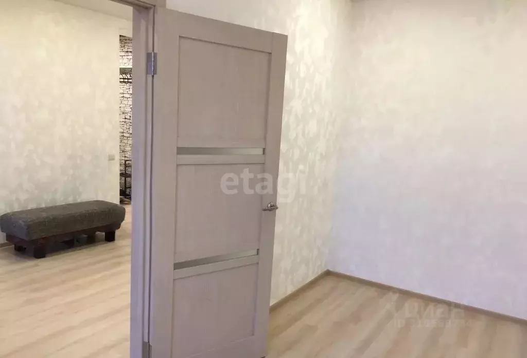 2-к кв. Пермский край, Пермь ул. Краснова, 28 (53.6 м) - Фото 1