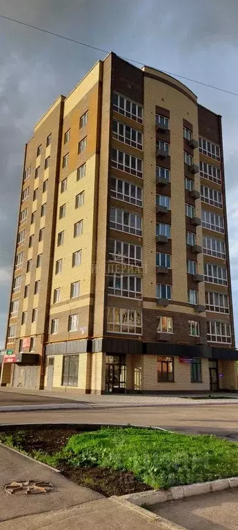 3-к кв. Марий Эл, Йошкар-Ола ул. Ползунова, 23А (88.7 м) - Фото 0