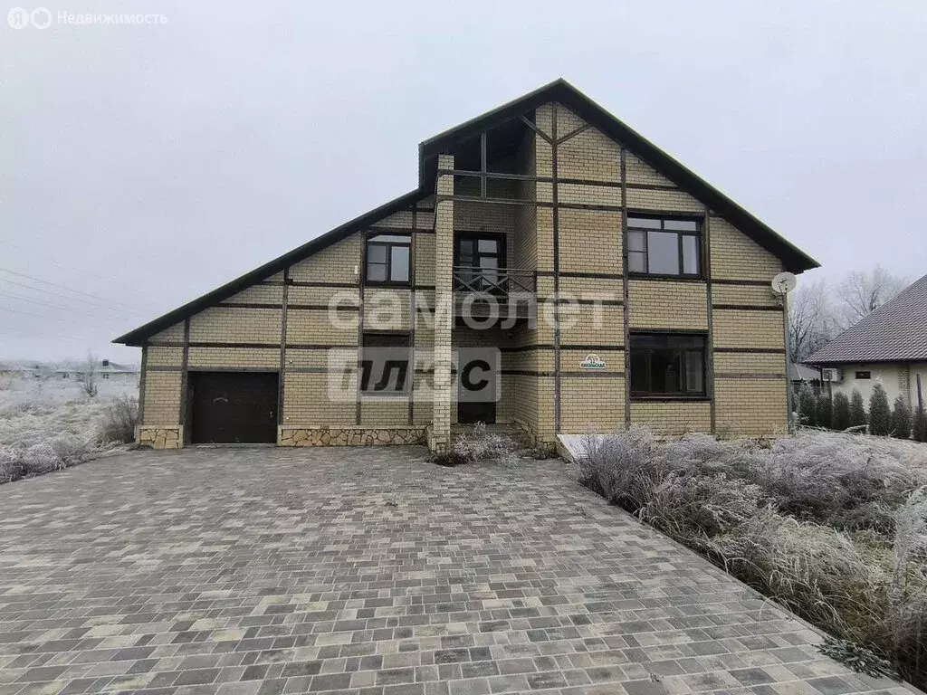 Дом в деревня Ясная Поляна, Никольская улица (277 м) - Фото 2