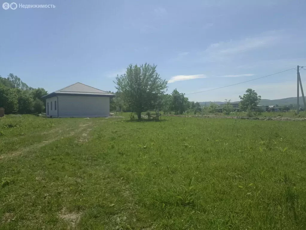 Участок в Горячий Ключ, улица Вокзальная площадь (6.5 м) - Фото 0