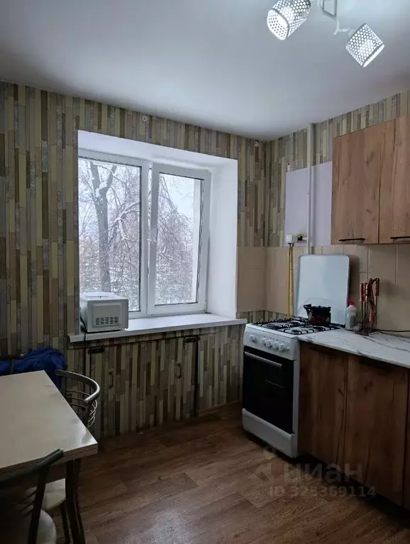 1-к кв. Татарстан, Зеленодольск ул. Норкина, 5 (34.6 м) - Фото 2