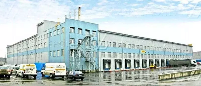 Офис в Московская область, Лобня Индустриальная ул., 1 (2980 м) - Фото 1