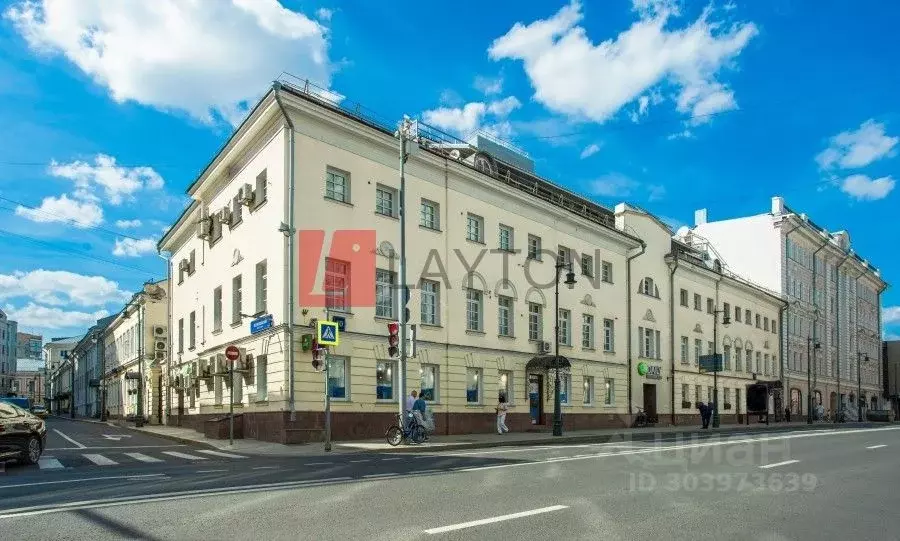 Офис в Москва ул. Остоженка, 10 (250 м) - Фото 0