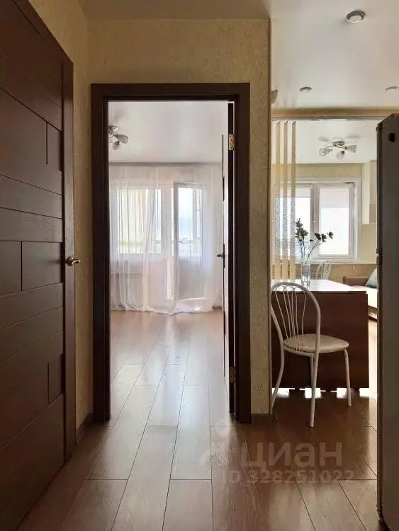 2-к кв. Иркутская область, Иркутск Байкальская ул., 307 (50.0 м) - Фото 1