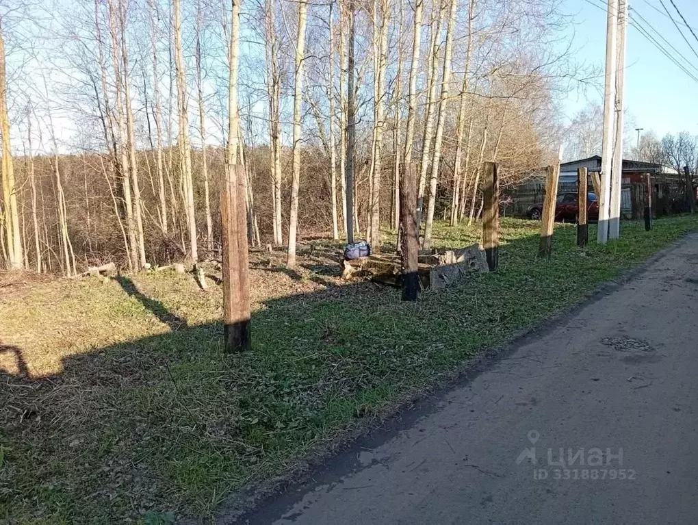 Участок в Московская область, Солнечногорск городской округ, Радумля ... - Фото 2
