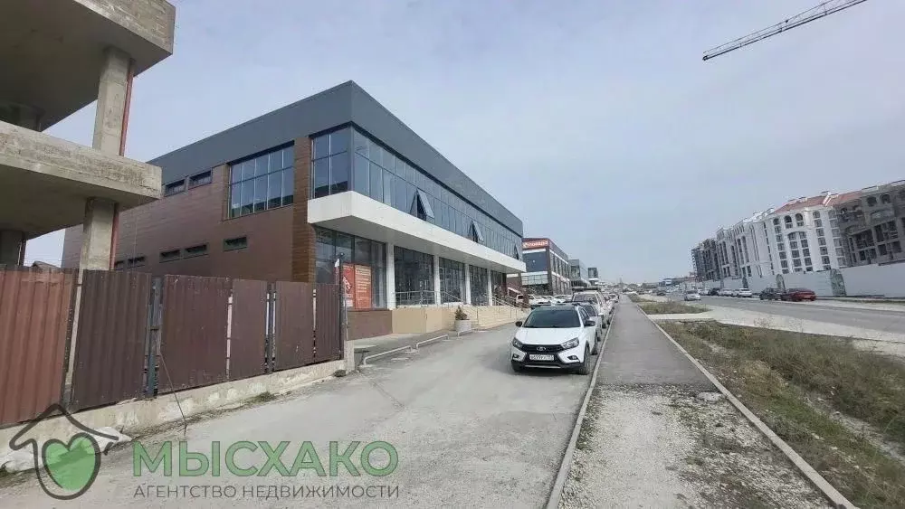 Помещение свободного назначения в Краснодарский край, Новороссийск ... - Фото 1
