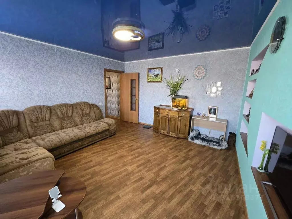 4-к кв. Кемеровская область, Новокузнецк ул. Челюскина, 54 (74.0 м) - Фото 0