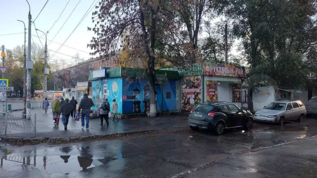 Павильон у м.Безымянка, 1 линия ул.Ново-Вокзальная - Фото 1
