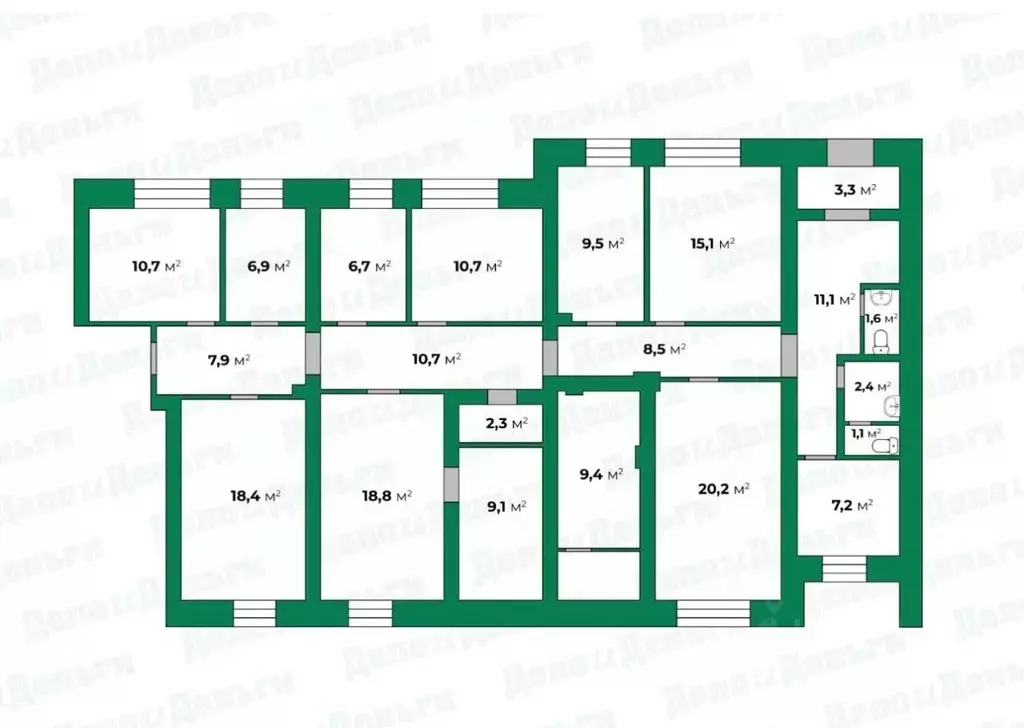 Офис в Кировская область, Киров ул. Крупской, 6а (10 м) - Фото 0