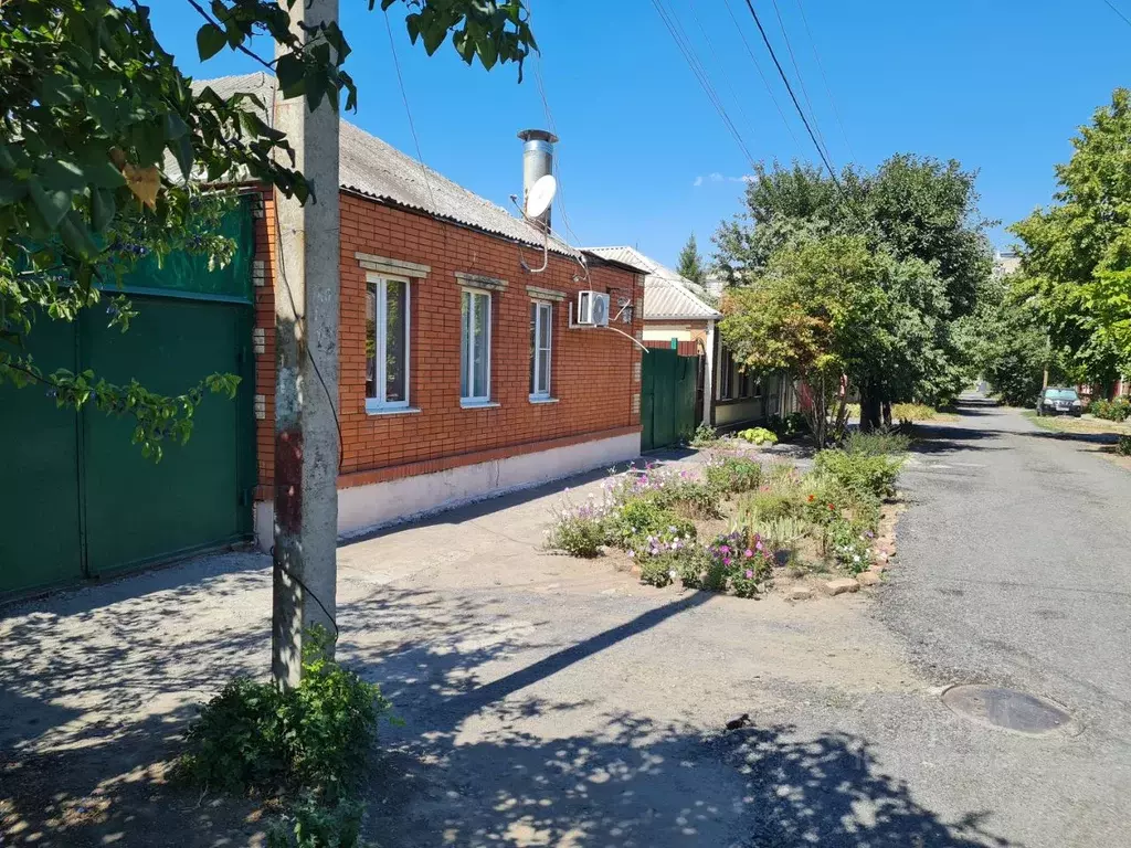 Дом в Ростовская область, Таганрог ул. Тихона Руденко, 43 (60 м) - Фото 1