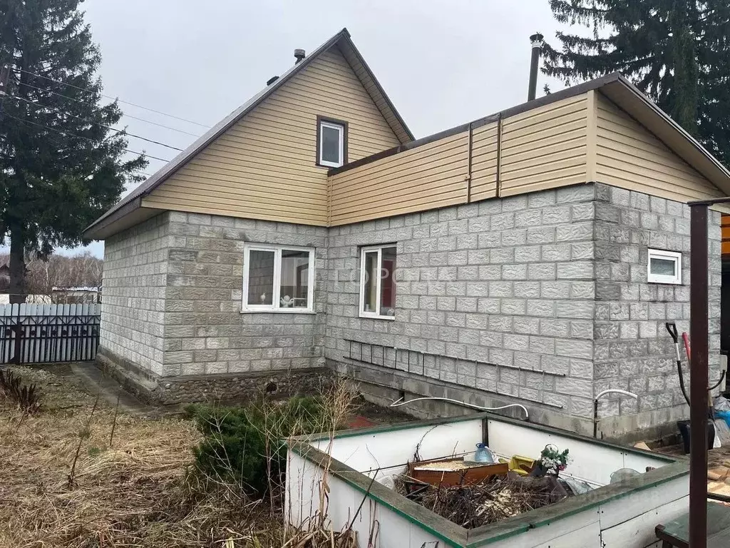 Дом в Новосибирская область, Новосибирский район, Станционный ... - Фото 2