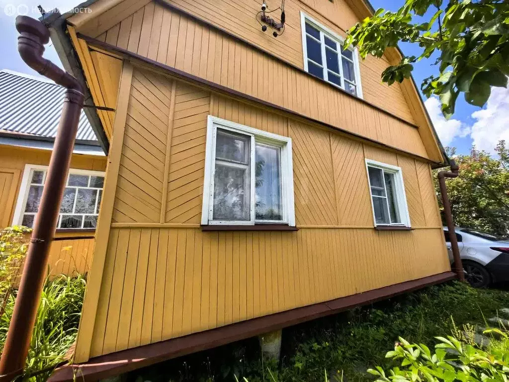 Дом в Московская область, городской округ Серпухов, СНТ Алеко (65.8 м) - Фото 1