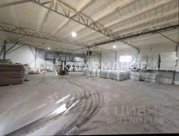 Склад в Новосибирская область, Новосибирск 2-я Станционная ул., 30к17 ... - Фото 1