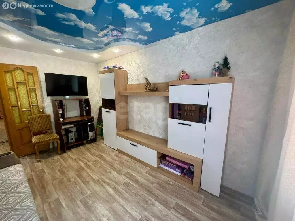 2-комнатная квартира: Тамбов, Мичуринская улица, 62 (44.5 м) - Фото 1