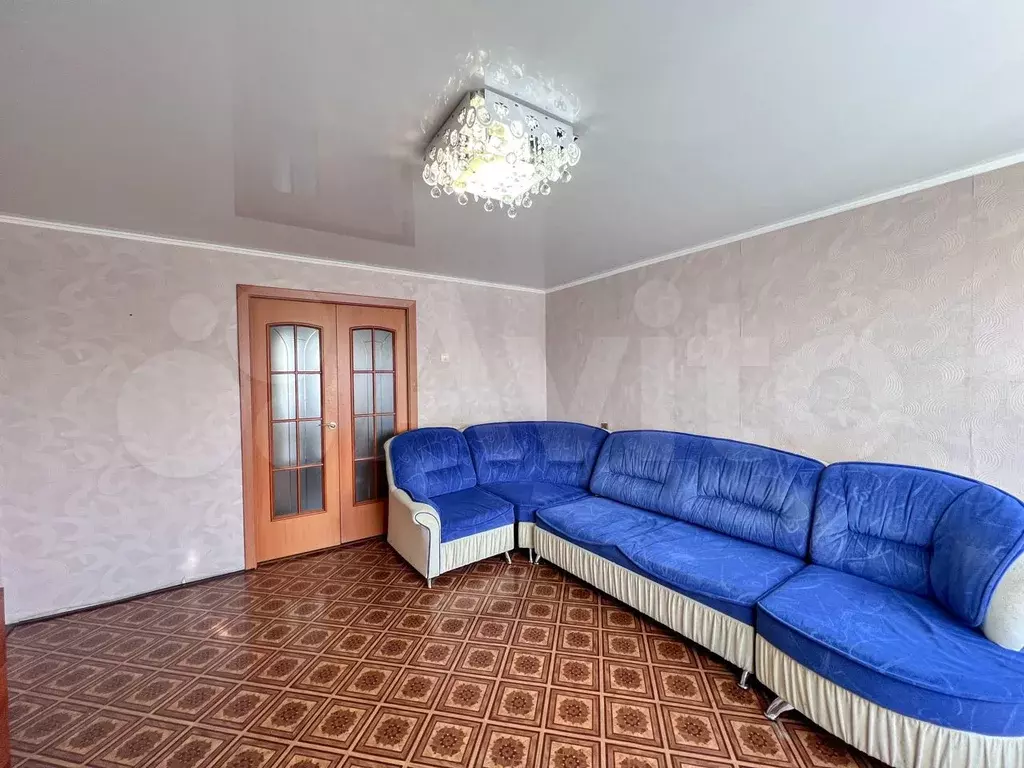 3-к. квартира, 60 м, 9/9 эт. - Фото 1