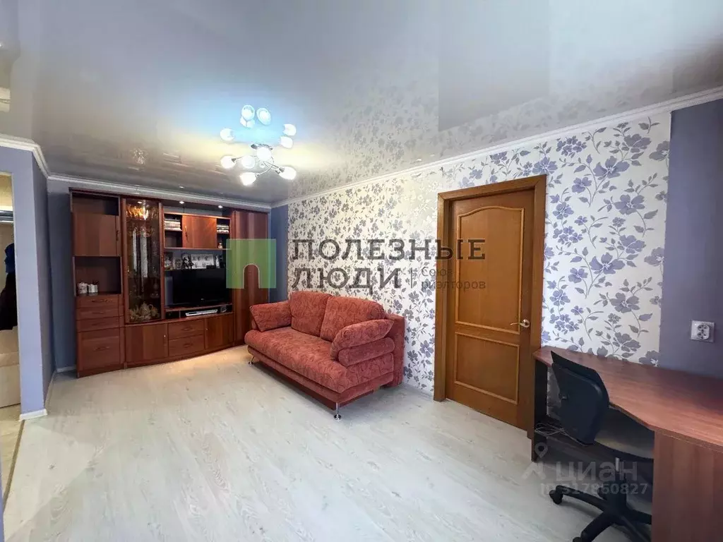 2-к кв. Орловская область, Орел ул. Тургенева, 19 (41.9 м) - Фото 0