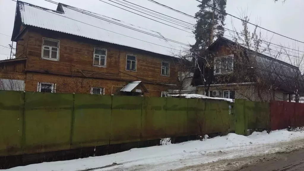 Свободной планировки кв. Московская область, Люберцы городской округ, ... - Фото 0