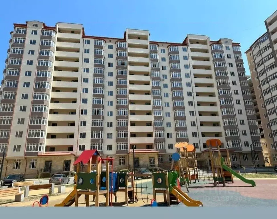 3-к кв. Дагестан, Каспийск просп. М. Омарова, 9 (99.84 м) - Фото 0