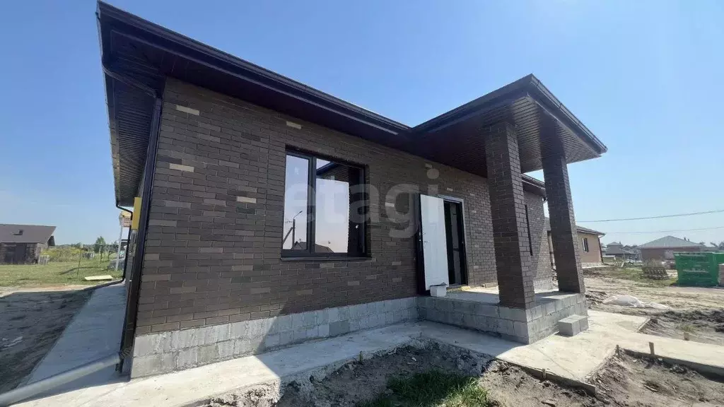 Дом в Белгородская область, Старый Оскол 7 (110 м) - Фото 0