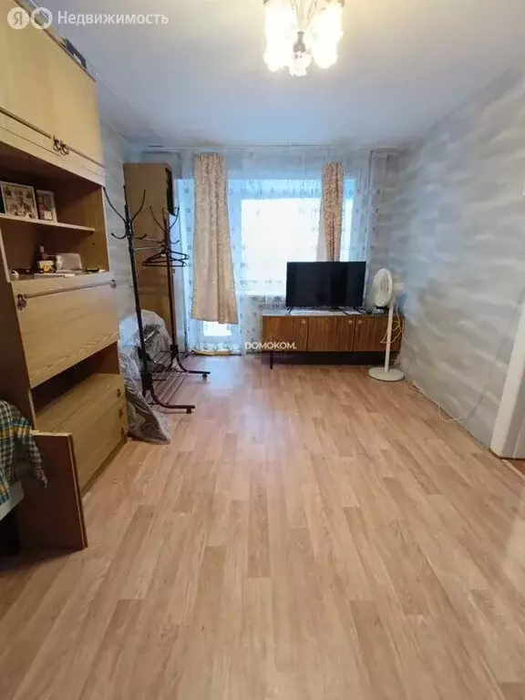 1-комнатная квартира: Нижний Тагил, Ленинградский проспект, 58 (30.4 ... - Фото 0