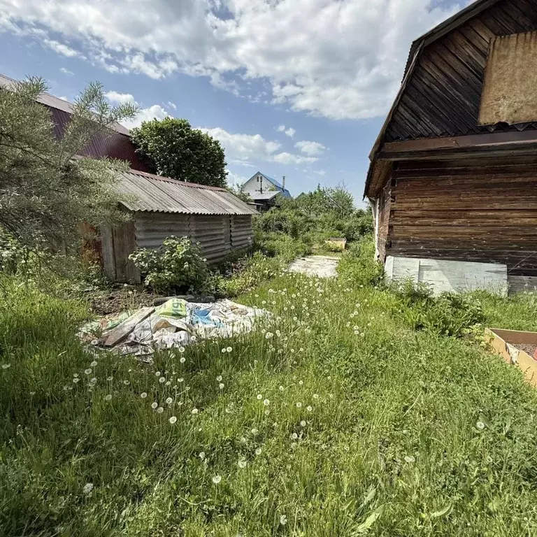 Дом в Удмуртия, Завьяловский район, Италмас СНТ ул. 6-я (24 м) - Фото 0