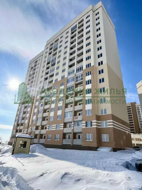 1-к кв. Саратовская область, Саратов ул. Имени Александра Кривохижина, ... - Фото 1