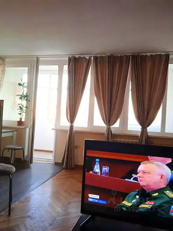 Студия Москва Ленинградский просп., 33А (28.0 м) - Фото 2
