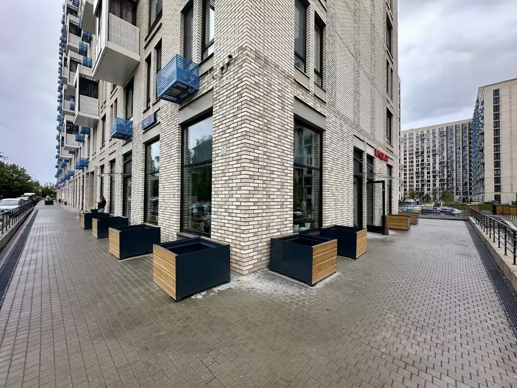 Торговая площадь в Московская область, Химки Клязьма-Старбеево мкр, ... - Фото 2